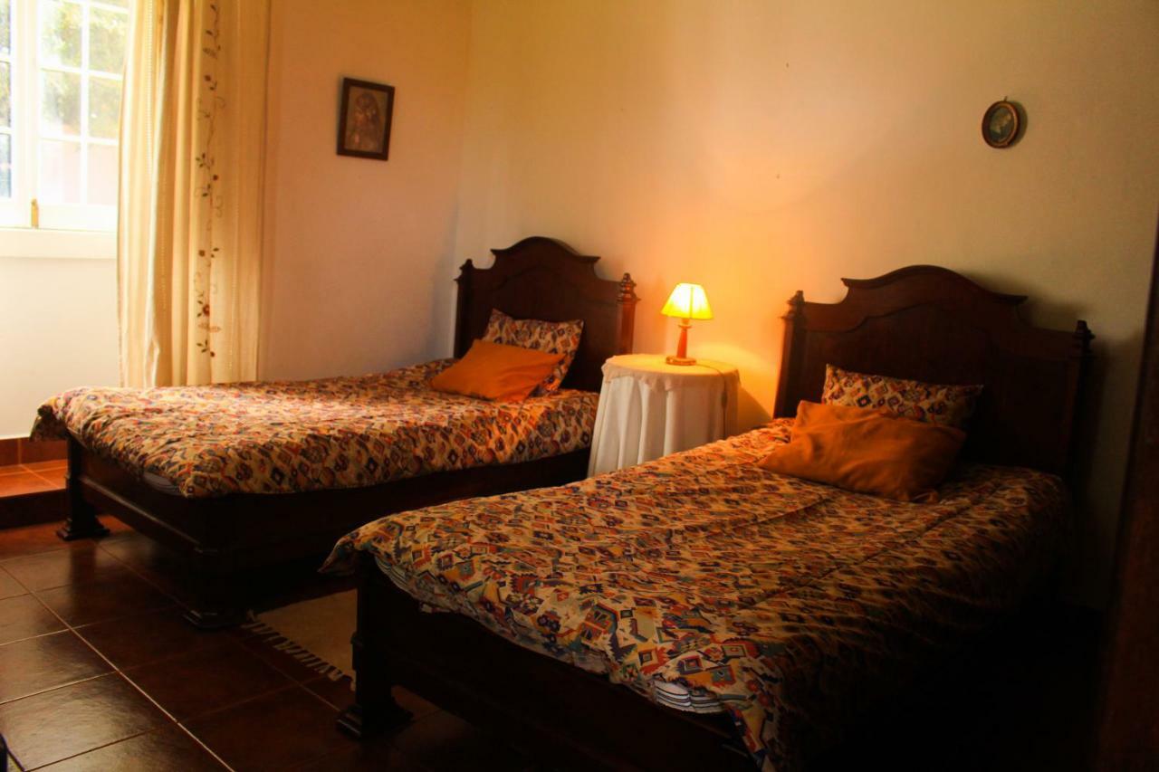 Casa Das Lapinhas Lagoa  Buitenkant foto