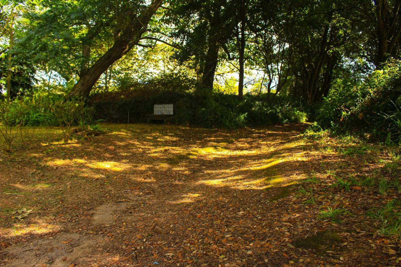 Casa Das Lapinhas Lagoa  Buitenkant foto