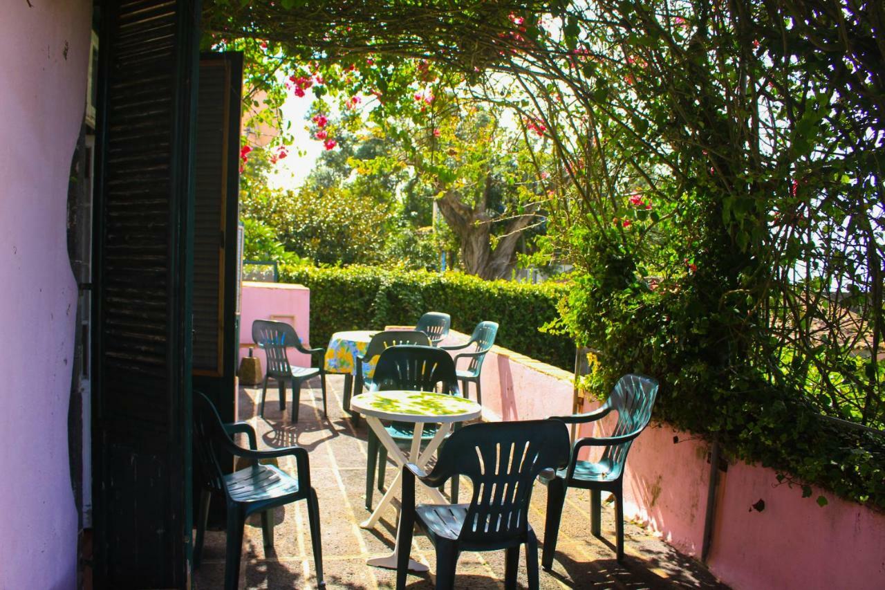 Casa Das Lapinhas Lagoa  Buitenkant foto