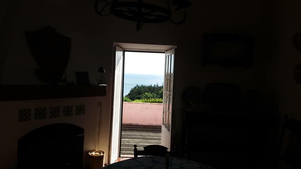 Casa Das Lapinhas Lagoa  Buitenkant foto
