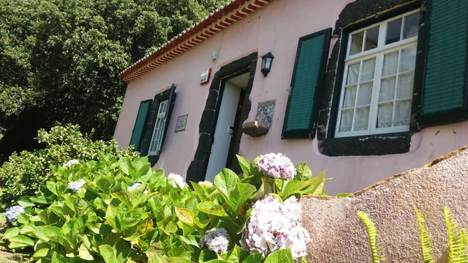 Casa Das Lapinhas Lagoa  Buitenkant foto